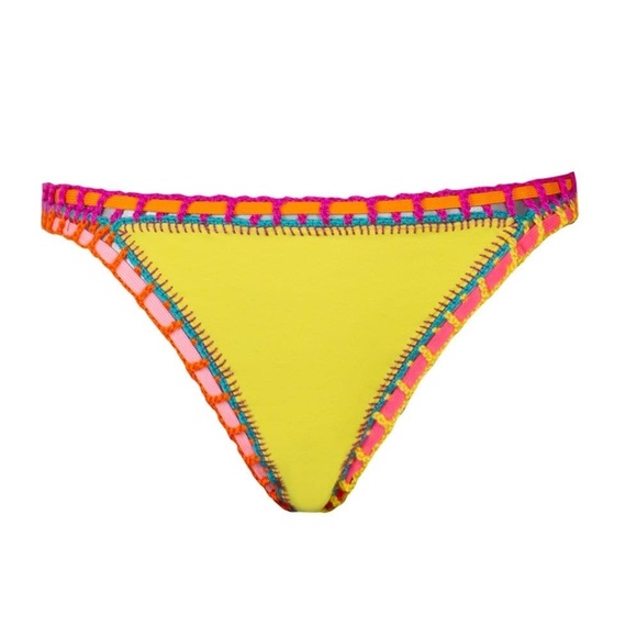 Crochet Swim Bottoms - Picture 3 of 4